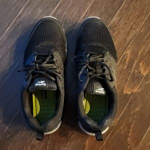 Reebok Men's Rb4041 Sublite Cushion Safety Toe Athletic Work Industrial Con.Shoe